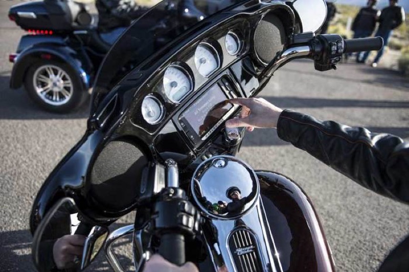 Motorcycle stereo sales systems for harley