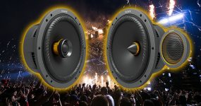 Product Spotlight Sony Mobile ES XS-160ES and XS-162ES Speakers