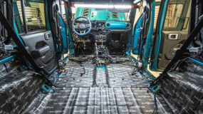 Car Audio Sound Deadening Strategies for a Quiet Ride