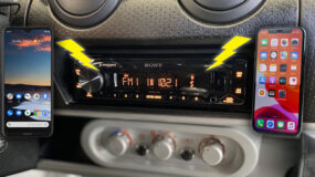 A Look at Car Radios with Dual Phone Bluetooth Support