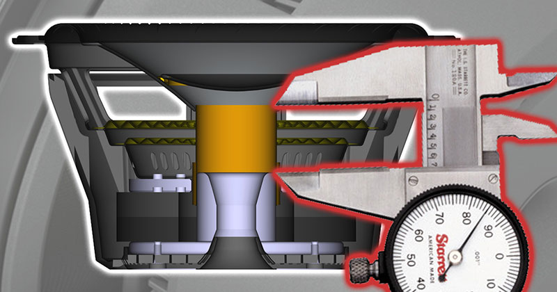 A Detailed Look at the Speaker and Subwoofer Xmax Specification - Area ...