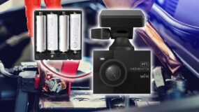 A Momento dash camera