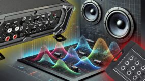 Audio signals